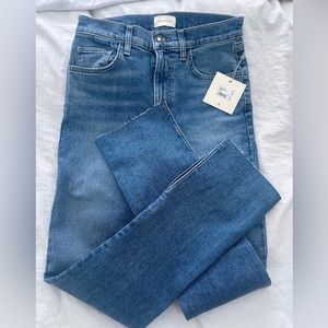 Favorite Daughter - THE VALENTINA SHORTIE SUPER HIGH RISE CIGARETTE - size 27